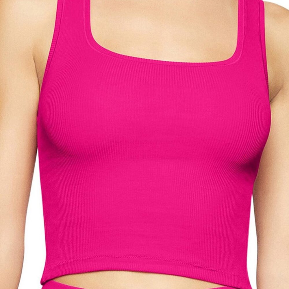 Skims Cotton Rib Tank